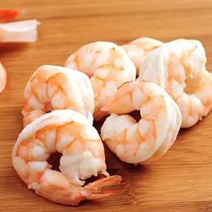 Shrimp and Prawn at Friends International